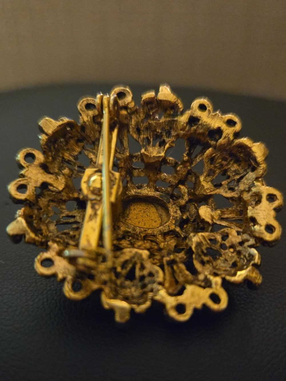 Source Unknown elegant gold